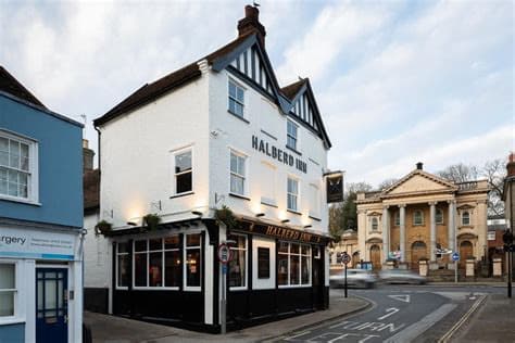 Halberd Inn