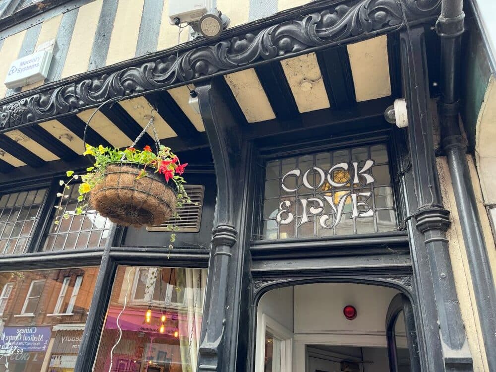 Cock And Pye
