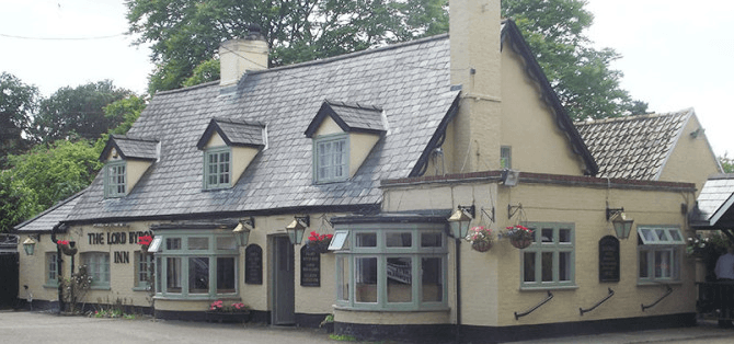 Lord Byron Inn