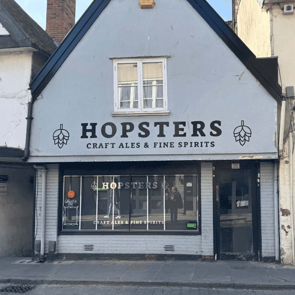 Hopsters
