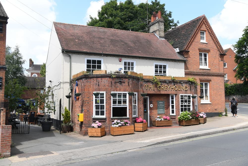 The Greyhound