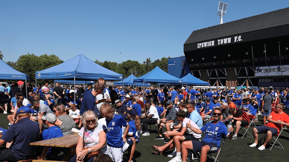 ITFC Fanzone