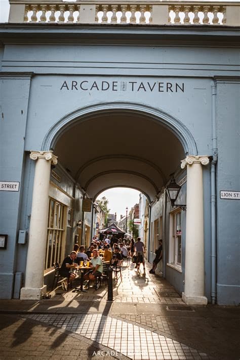 Arcade Tavern