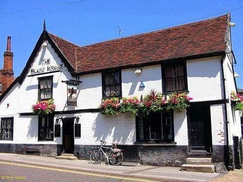 The Black Horse