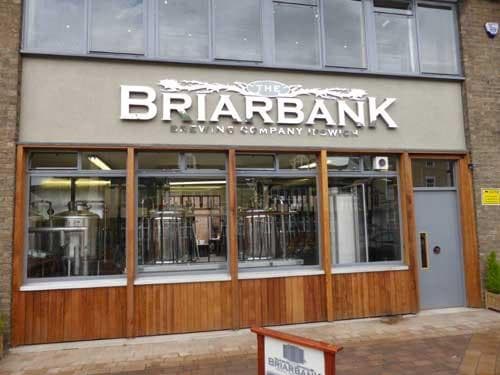 Briarbank Brewery