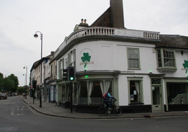 The Shamrock