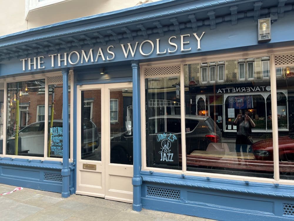 Thomas Wolsey