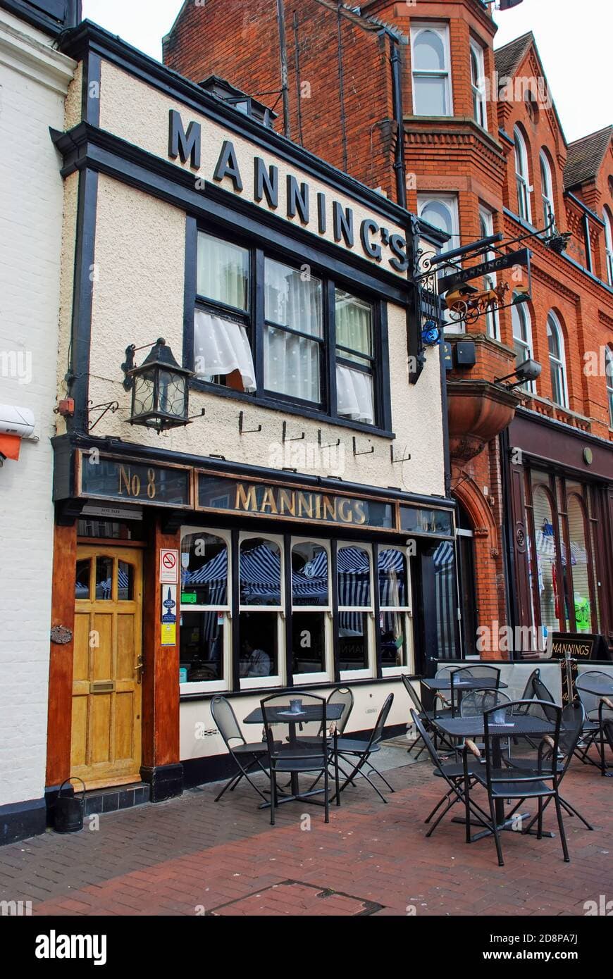 Mannings